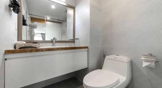 Двухместный номер Deluxe Pavilor Hotel Nha Trang