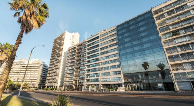 Hotel Costanero MGallery - ACCOR, Reserva ahora Hotel Hoteles en Montevideo con aparcamiento, Aparcamiento