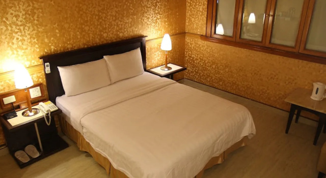 Двухместный номер Business Goodness Hotel