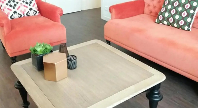 Коттедж c 1 комнатой La Maison Dans le Parc