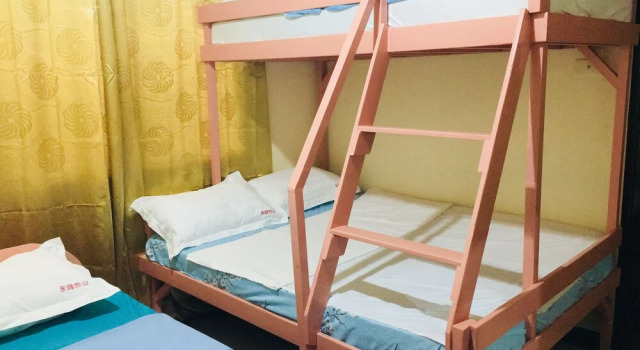Mactan Backpackers Inn - Hostel