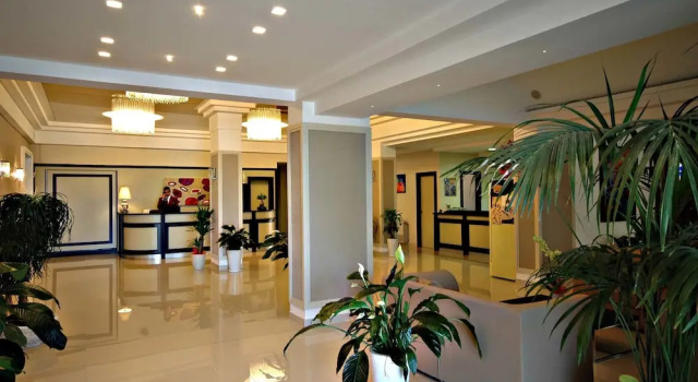 Hotel Delle Canne, Book Hotel Hotels in Amantea with Parking, Parking