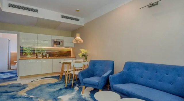 Apartament z widokiem na morze - Nadmorski Luksus Apartamenty