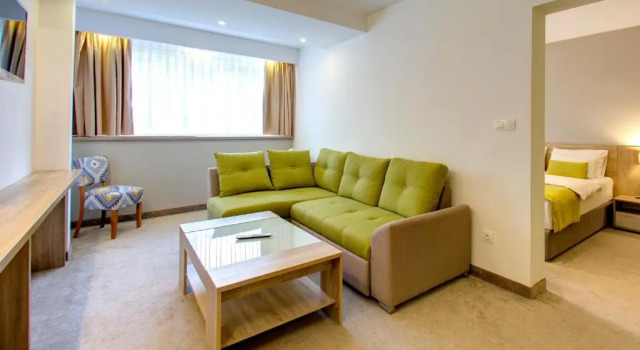 Апартаменты PARK Hotel & SPA Jablanica