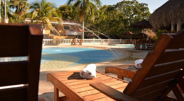 Hotel Santa Fe Campestre