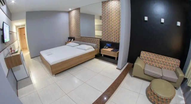 Номер Standard Motel Del Rey