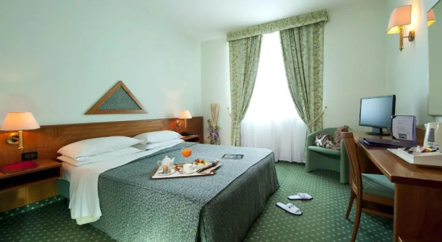 Двухместный номер Castagna Palace Hotel & Restaurant