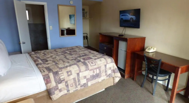 Двухместный номер Standard Sands Motel