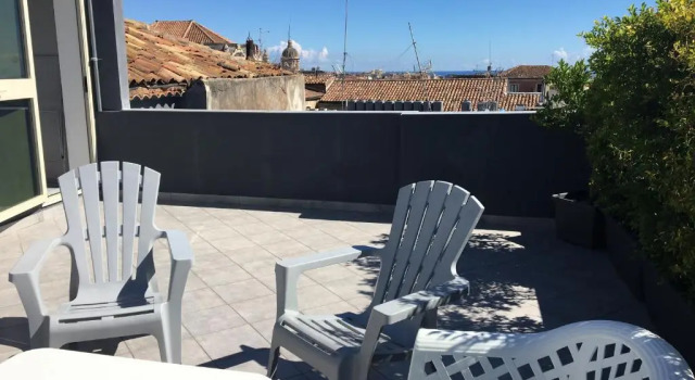 Апартаменты LM APARTMENT - View over the city