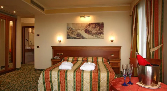 Полулюкс Hotel Terme Cristoforo