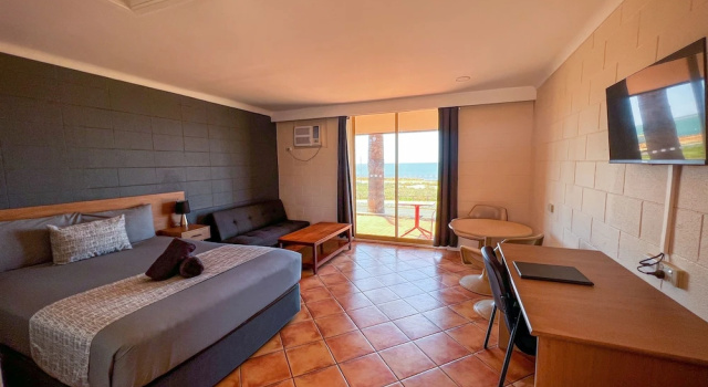 Двухместный номер Standard с видом на океан Hospitality Port Hedland