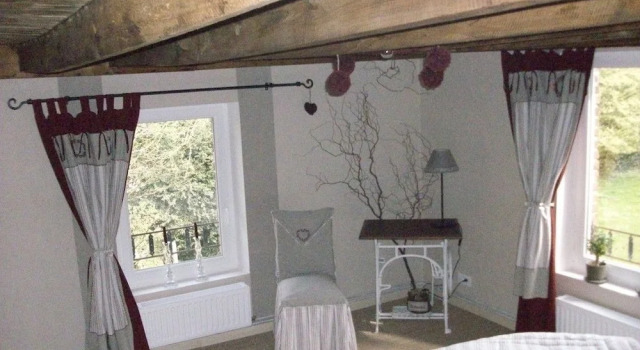 Domaine de la ferme de Ribeaufontaine, Varaa Bed and Breakfast  