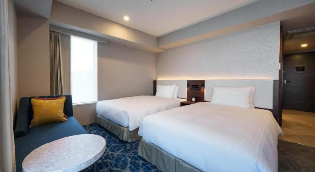 Номер Superior Hotel GrandConsort Naha