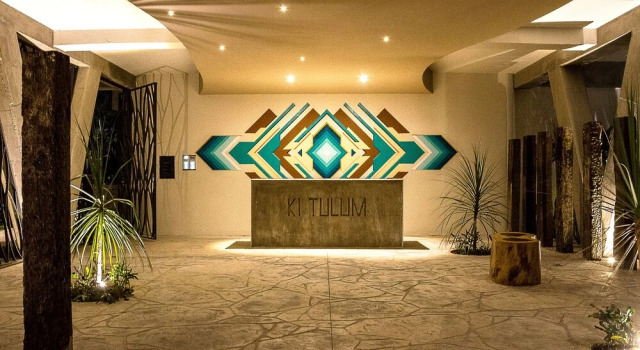 Ki Tulum 101 by iMexico, Rezervasyon Otel Tulum havuzlu oteller, Yüzme Havuzu