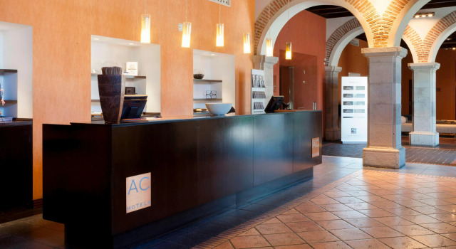 AC Hotel Palacio de Santa Ana by Marriott, Забронировать Отель Арройо-де-ла-Энкомьенда Valladolid Province