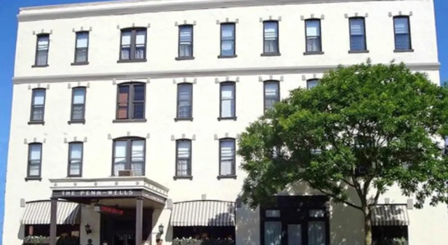 Penn Wells Lodge, Rezerwuj Hotel Wellsboro Pensylwania