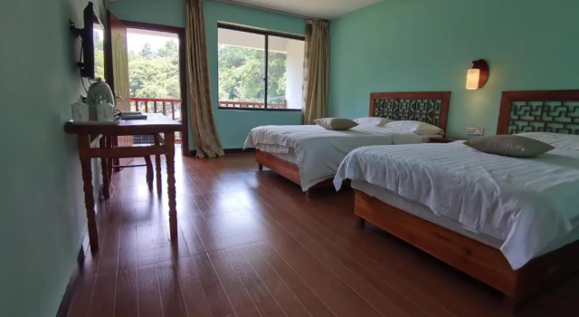 Семейный номер Standard Riverside Retreat Hotel