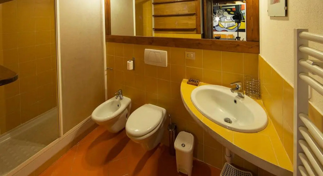 Номер Standard Porta Vivaria Orvieto- Private Parking