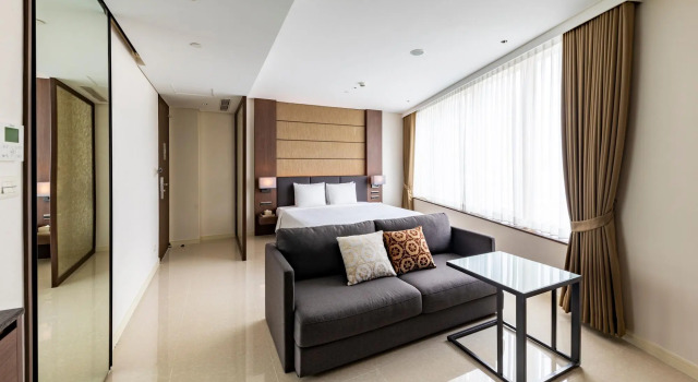 Solaria Nishitetsu Hotel Bangkok