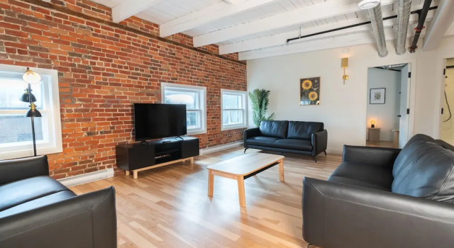 Номер Standard Les Lofts de la Barricade - Par les Lofts Vieux-Québec