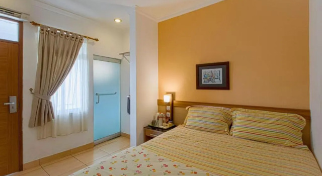 Camera doppia Standard Applewood B&B