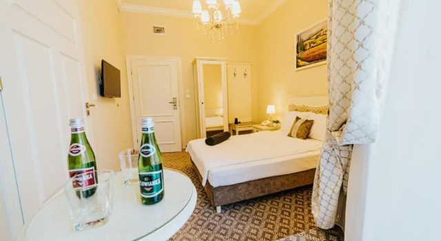 Номер Standard Hotel Willa Flora