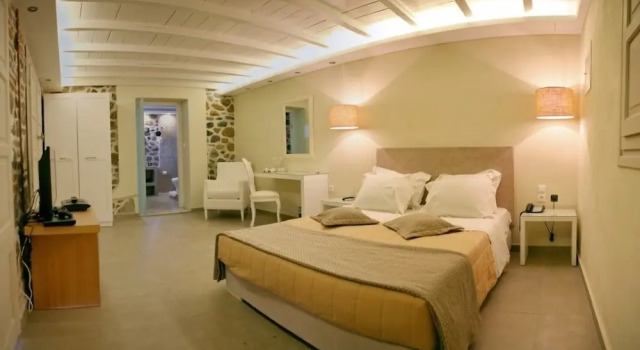 Номер Superior Oikies Small Elegant Houses
