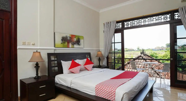 OYO 2321 Griya Shanti Homestay, Rezervovat Hotel Wellness hotely v Bali, SPA