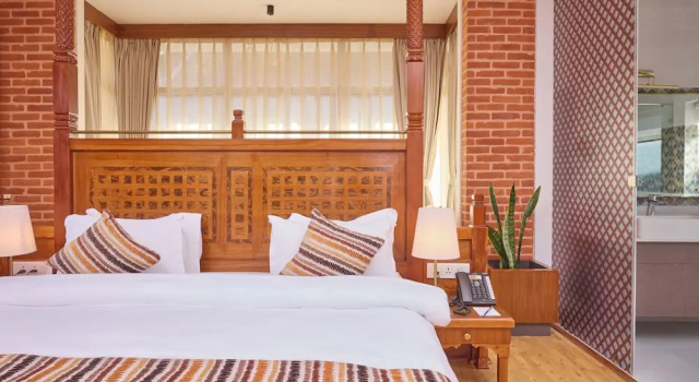 Люкс Soaltee Westend Resort Nagarkot