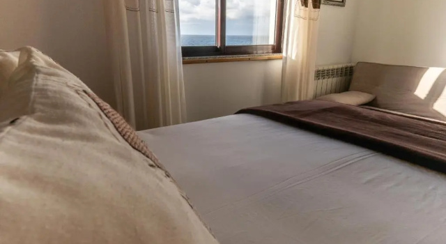 Двухместный номер Superior с видом на море Casa da Vasca
