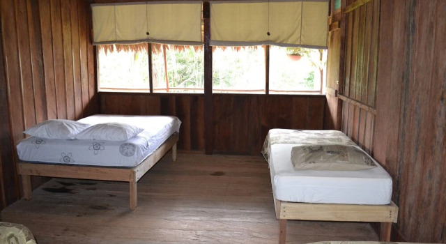 Amazon Exploring Expedition - Eretzen Tá Lodge