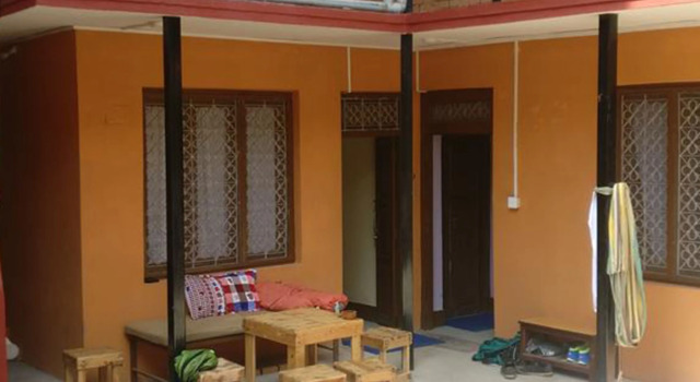 Mystic Inn Bed and Breakfast, Забронировать Отель Отели Катманду 3 звезды, рядом с Garden of Dreams, 3*