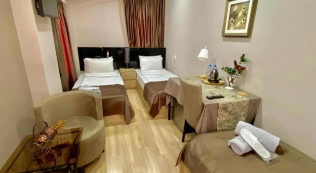 Номер Classic Hotel Terrace