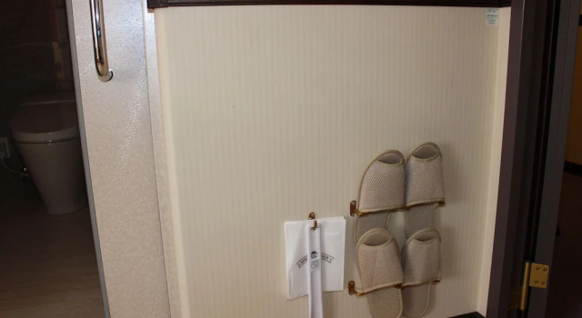 Номер Economy Toyoko Inn Hokkaido Sapporo Susukino Minami