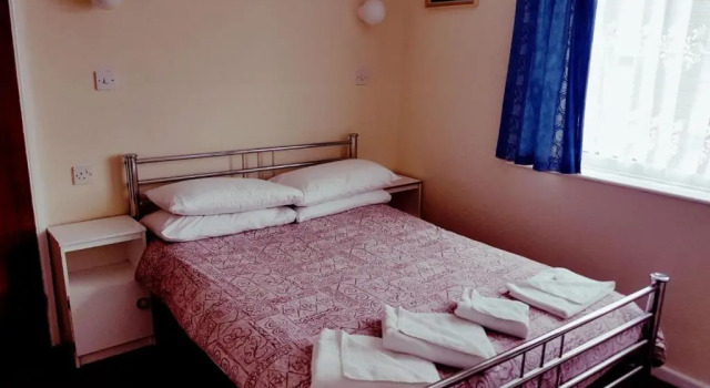 Двухместный номер Standard Malvern Hotel