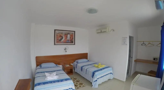 Двухместный номер Standard с видом на бассейн Stefanys Lodging