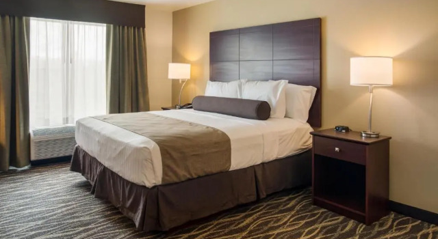 Номер Standard Cobblestone Inn and Suites - Ashland