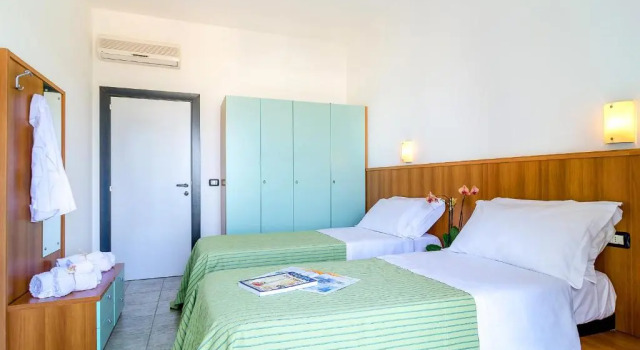 Superior- lejlighed Residence Costa