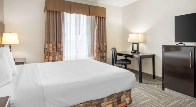 Двухместный номер Standard Best Western Mason Inn