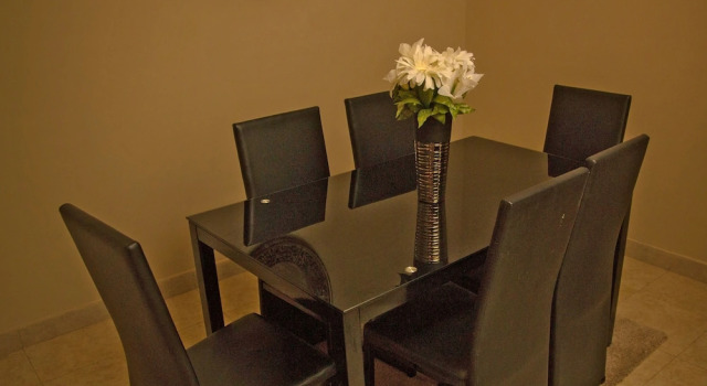 Люкс Executive с балконом Appiah's Royal Suites