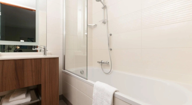 Номер Premium Отель Courtyard by Marriott Amsterdam Arena Atlas