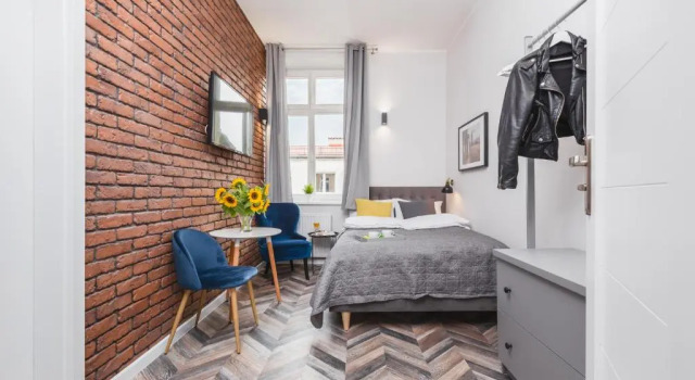 Апартаменты Superior Agnes Apartments Old Town