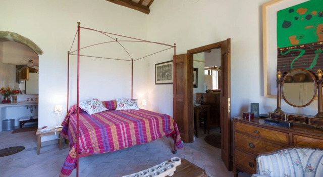 Agriturismo Casa Caponetti, Prenota Hotel Hotel a Tuscia con parcheggio, Parcheggio