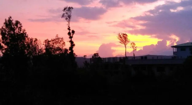 relax,sunset,into nature, Mahableshwar,4bhk