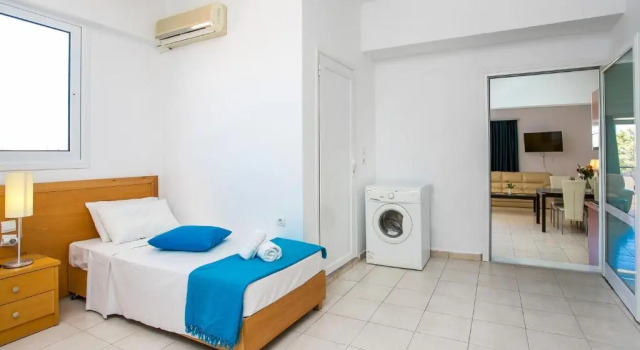 Семейный люкс Mon Repos Hotel