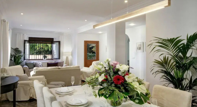 Вилла с 4 комнатами Exclusive Villa stunning Alhambra view