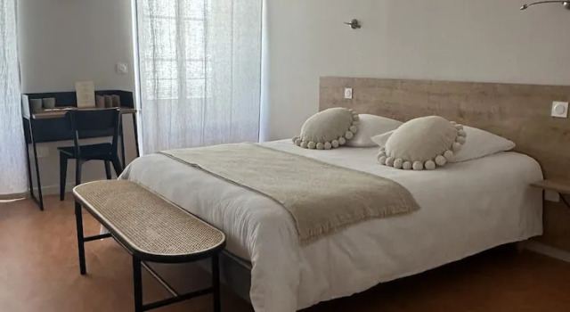 Deluxe chambre L'Argence