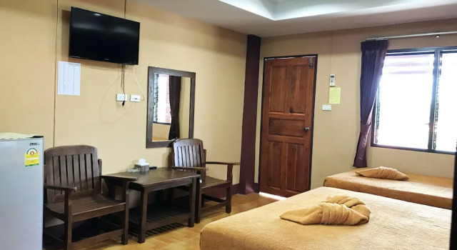 Номер Standard Khwanruen Fishing Resort