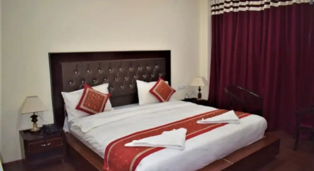 Номер Deluxe The Grand Yasmin ladakh