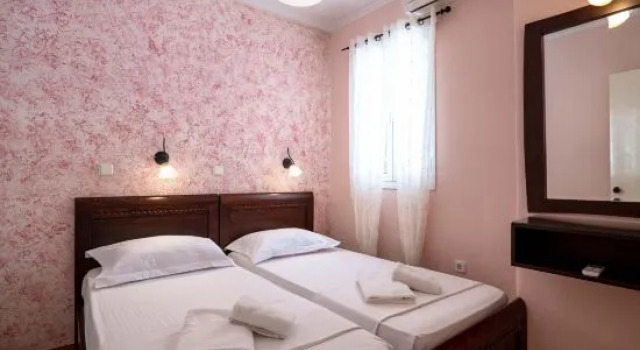 Апартаменты Corfu Glyfada Menigos Resort 5-8-a